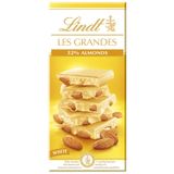 Lindt Vit Choklad Mandlar