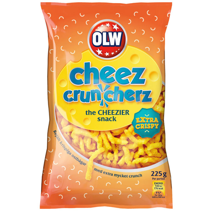 OLW Cheez Cruncherz