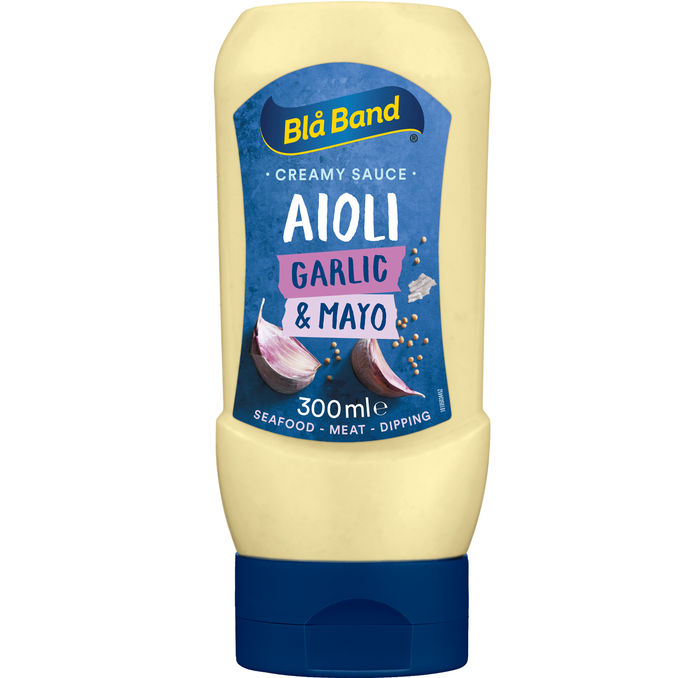 Blå Band Aioli Garlic Mayo