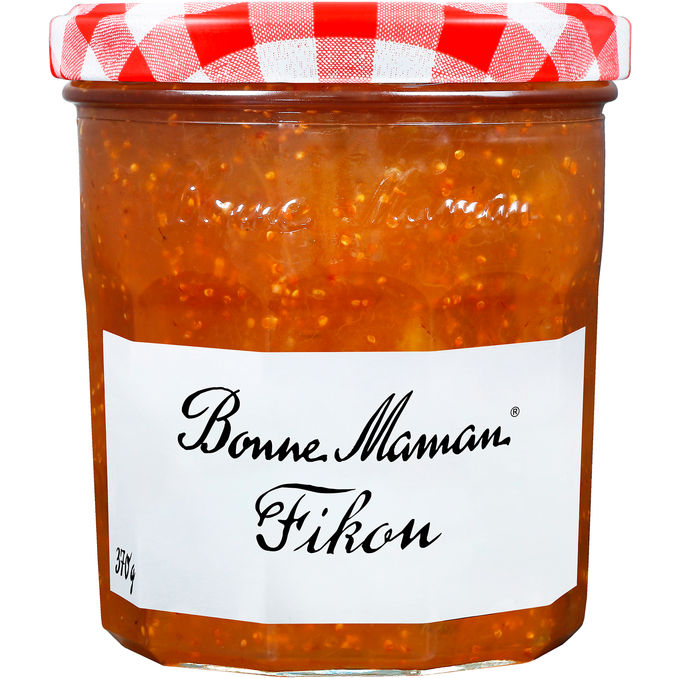 Figenmarmelade