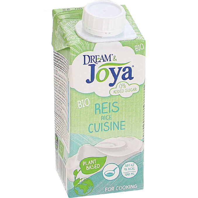 Dream Joya BIO Reis Cuisine