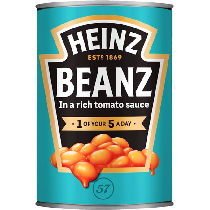 Heinz Baked Beans