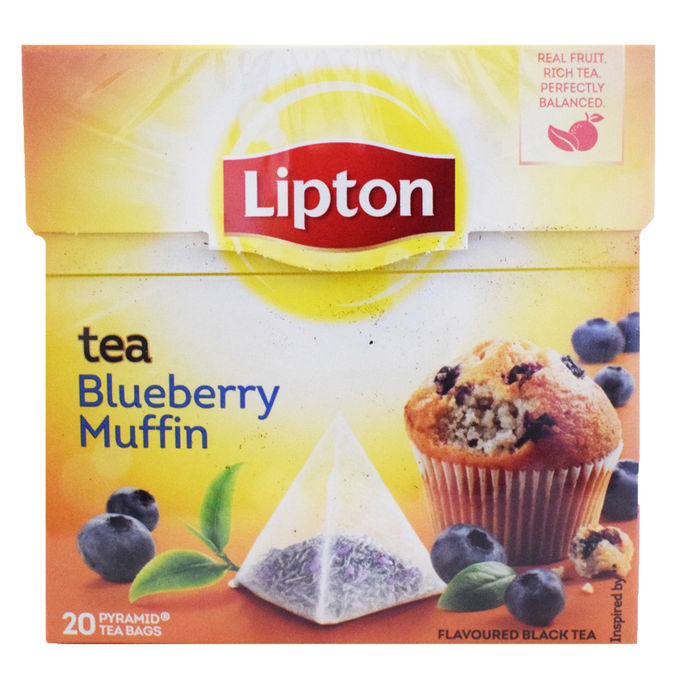 Lipton Te "Blueberry Muffin" 32g