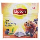 Lipton Blueberry Muffin Tee 20kpl