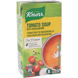 Parasta ennen: 31.01.2026 Knorr Tomaattikeitto Mascarpone-Juustolla