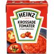 Heinz Krossade Tomater