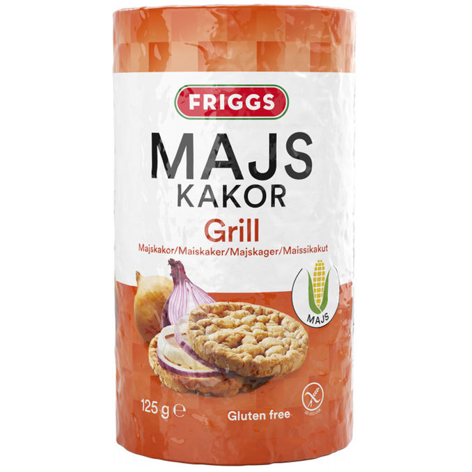 Friggs Maissikakut Grill