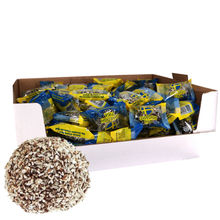 Havregrynskugler Chokolade & Kokus