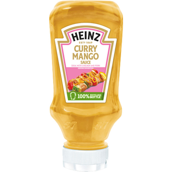 Heinz Sås Curry Mango