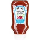 Heinz 50% Less Sugar & Salt