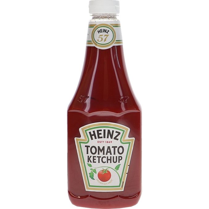 Heinz Ketsuppi Iso Pakkaus