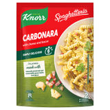 Knorr Spaghetteria Pasta Carbonara