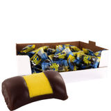 Swedish Fika Træstammer "Dammsugare" 3,75 kg