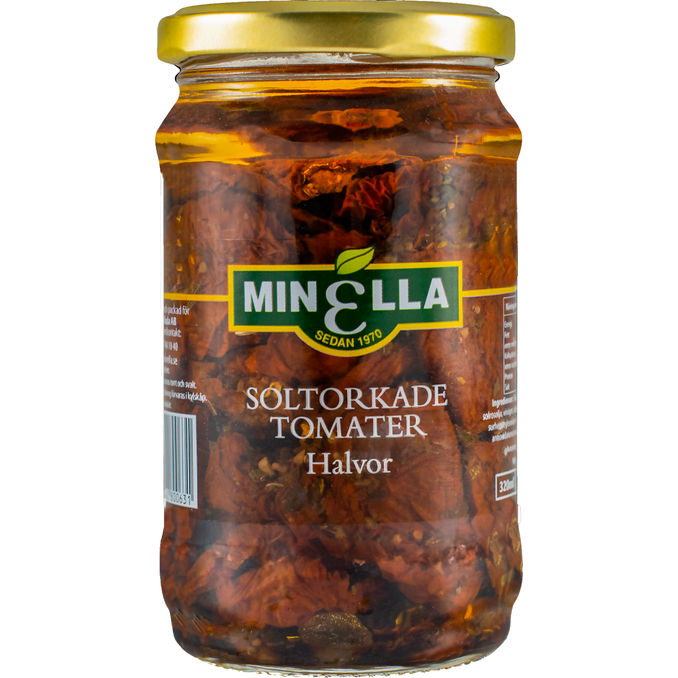 MinElla Soltorkade Tomater