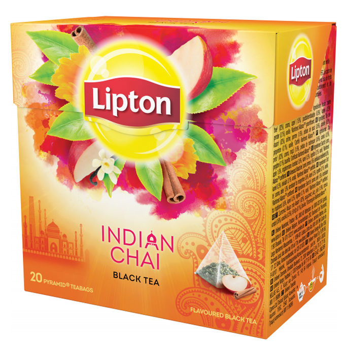 Lipton Te Indian Chai