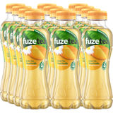 fuzetea Grüntee-Drink Mango Kamille, 12er Pack (EINWEG) zzgl. Pfand
