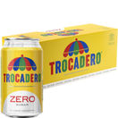 Hel Låda Läsk Trocadero "Zero Sugar" 10 x 33cl
