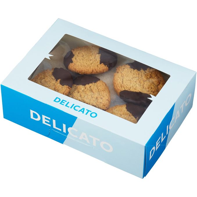 Delicato Havrecocos 20-pack