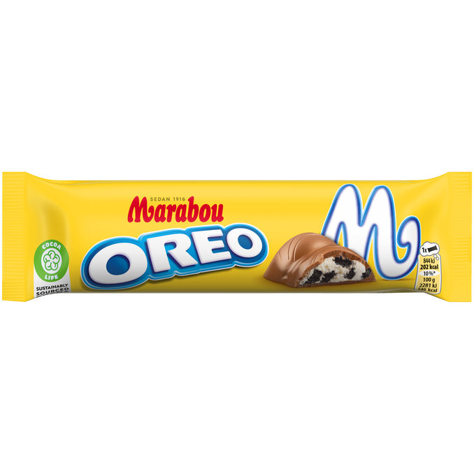 15 x Maraboubar Oreo