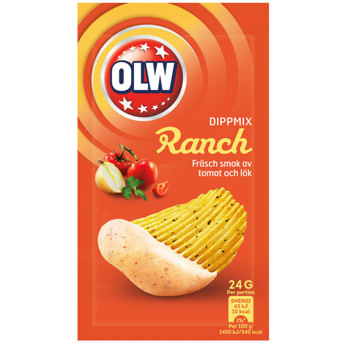 OLW Dipmix Ranch