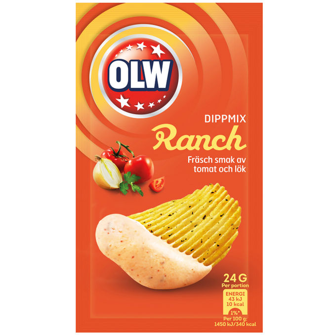 OLW Dipmix Ranch