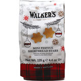 Walkers Shortbread Mini Sterne