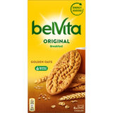 Belvita Täysjyväkeksit Golden Oats