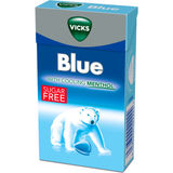 Vicks Pastiller Blue Extra Strong
