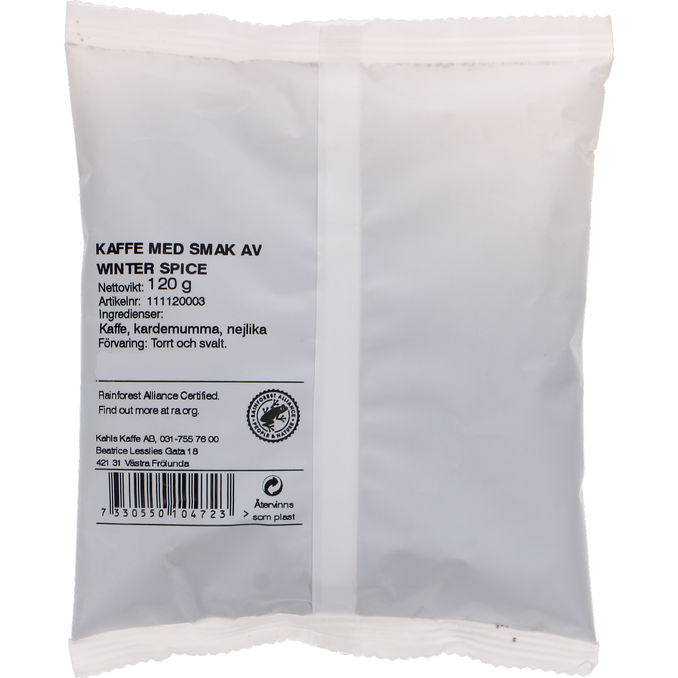 Kahls Kaffe Winter Spice