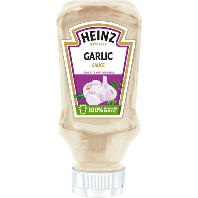 Heinz Garlic Sauce 220 ml