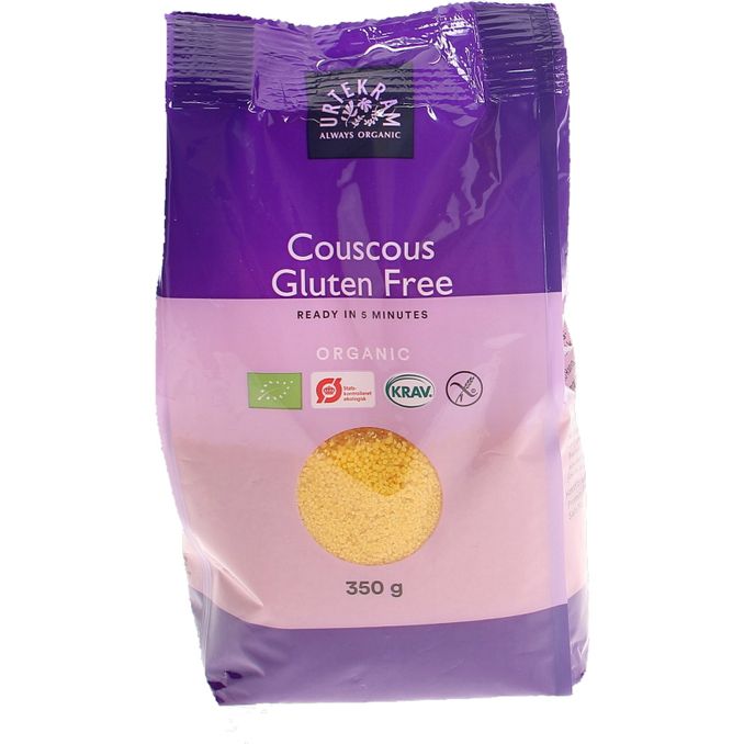Urtekram Glutenfri Couscous Eko
