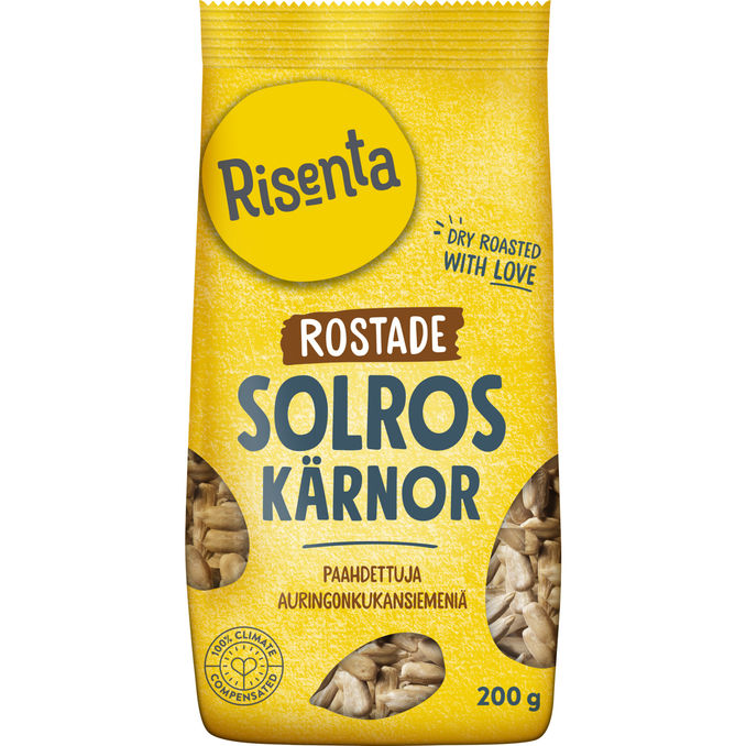 Risenta Ristede Solsikkekerner