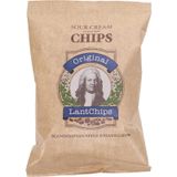 Svenska LantChips Perunalastut Sour Cream