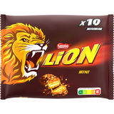 Nestlé Lion Mini 10-pack