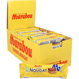 Marabou Dubbel Nougat Suklaapatukat 42-pack