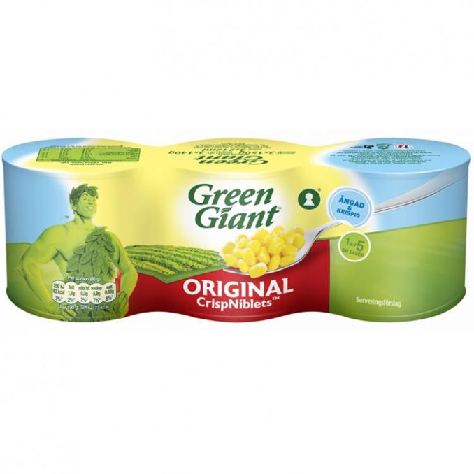 Green Giant Majs 3-pak