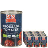 Kung Markatta Krossade Tomater 12-pack