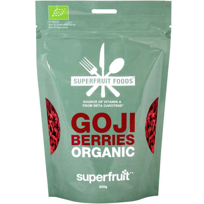 Superfruit Foods