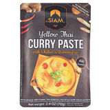 deSIAM Gelbe Curry Paste