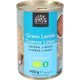 Vihreä Linssi Luomu