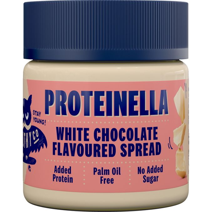 Proteinella Aufstrich Weiße Schokolade