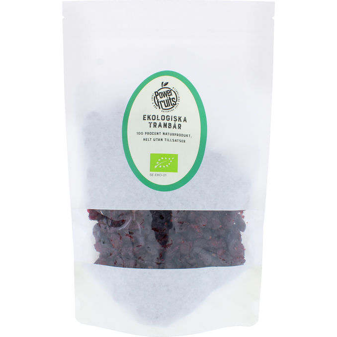 Powerfruits Karpalo Luomu