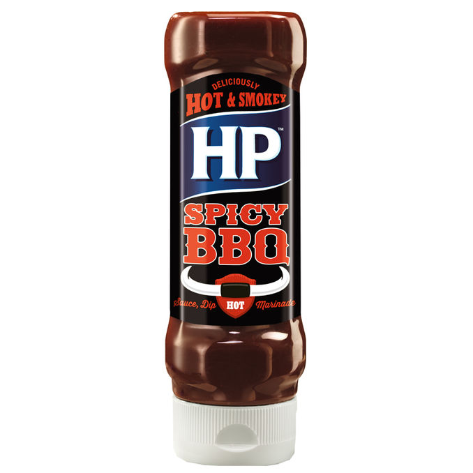 HP Spicy BBQ