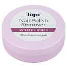 Topz Kynsilakanpoistolaput Wild Berries