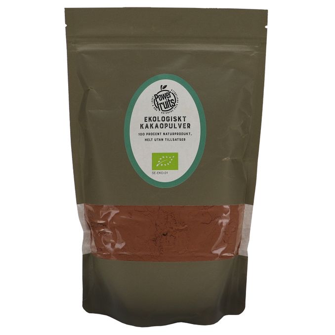 Powerfruits Kakaopulver Eko
