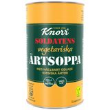 Knorr Ärtsoppa Soldatens Vegetarisk