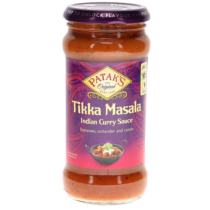 Patak's Tikka Masala Kastike