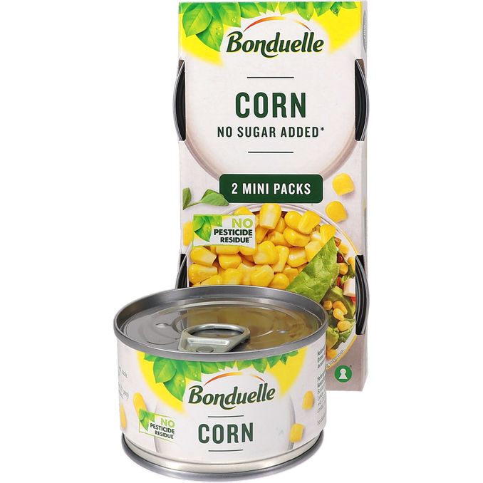 Bonduelle Maissi 2 x 75g