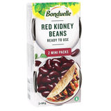 Bonduelle Röda Kidneybönor 2-pack