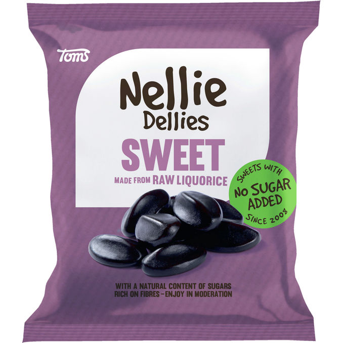Nellie Dellies Sweet Lakrits